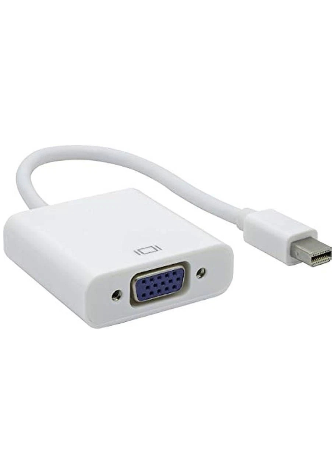 Mini Dvi To Vga Adapter